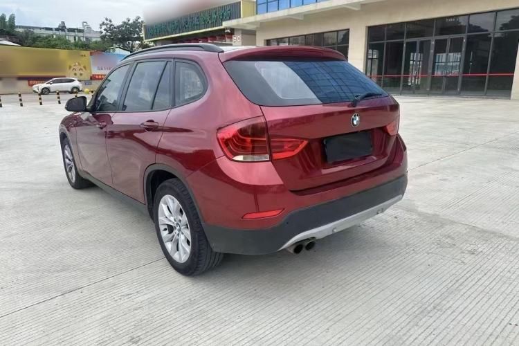 Used BMW X1 2014 sDrive18i Fashion Model

