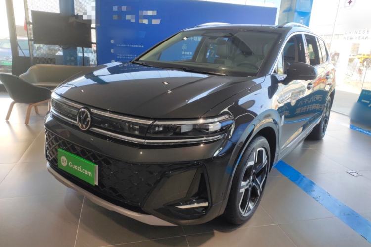 Used Volkswagen Talagon 2026 Model 450TSI Four-Wheel Drive Flagship 6-Seater