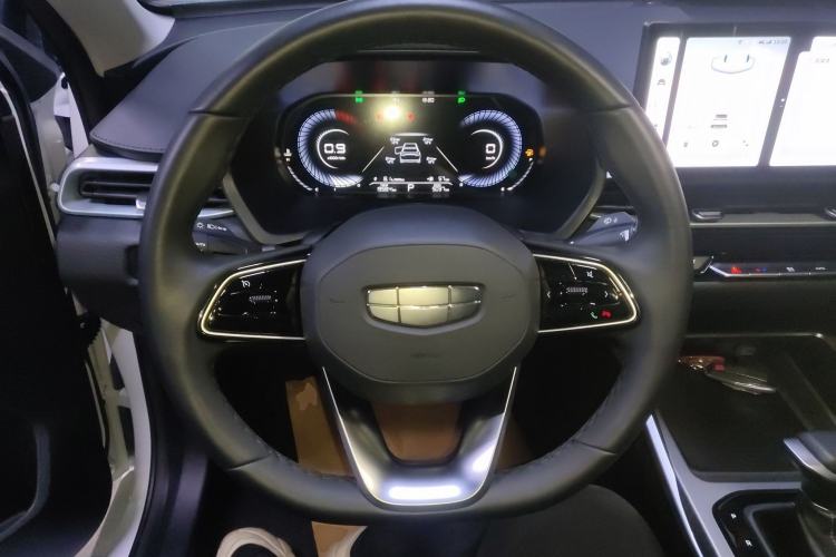 Used Geely Auto Emgrand 2025 4th Generation 1.5L CVT Longteng Edition