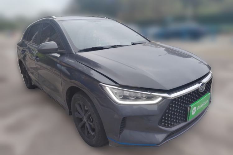 Used BYD e2 2019 Long-Range Version Yao·Luxury Trim