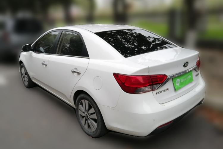 Used Kia Forte 2014 1.6L MT GLS