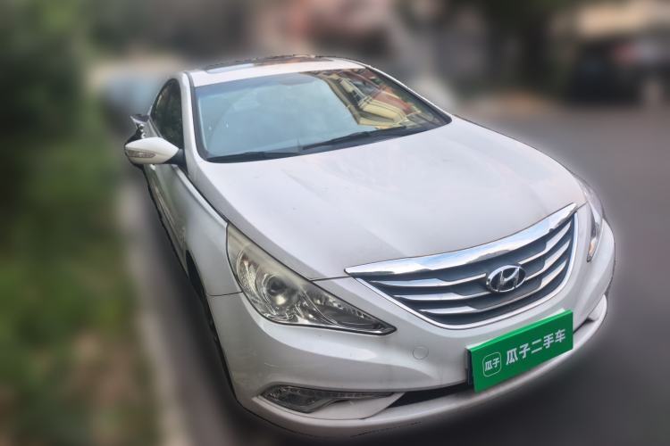 Used Hyundai Sonata 2013 2.0L Automatic Leading Edition