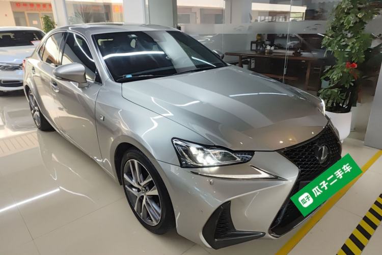 Used Lexus IS 2017 300 F SPORT Edition Exterior 1