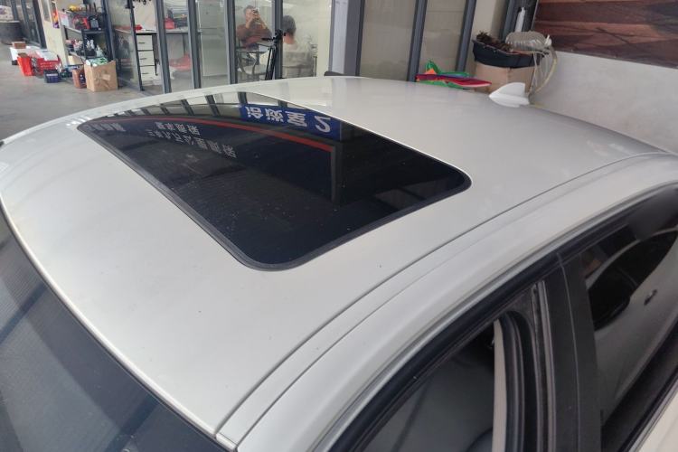 Used BMW 3 Series 2015 320Li Fashion Model