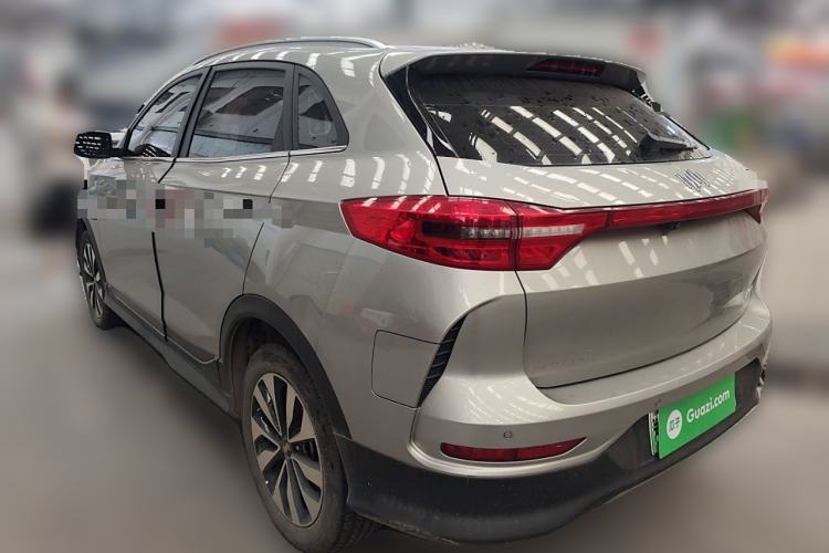 Used WM Motor EX5 2021 EX5-Z Fun Dynamic Edition