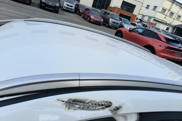 Used Geely Auto Emgrand GS 2016 Elegant Edition 1.8L Automatic LingShang Model