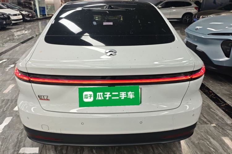 Used Nio ET7 2022 100kWh First Edition