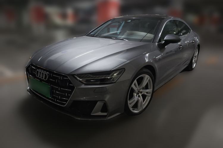 Used Audi A7L 2024 45 TFSI quattro Luxury Edition