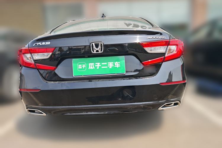 Used Honda Accord 2021 260TURBO Luxury Starry Sky Limited Edition Rear