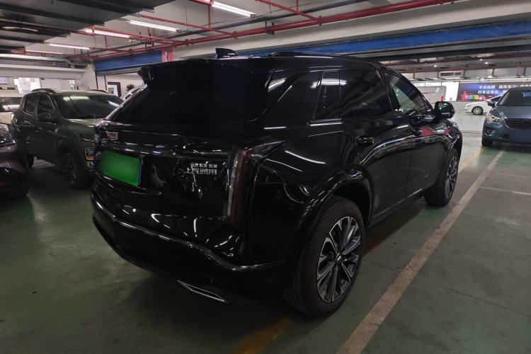 Used Cadillac XT5 2025 2.0T Luxury Version