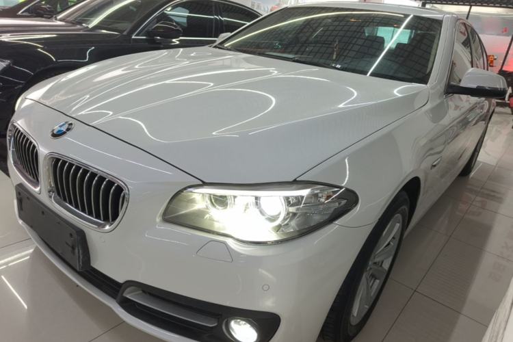 Used BMW 5 Series 2015 520i Elegant Edition