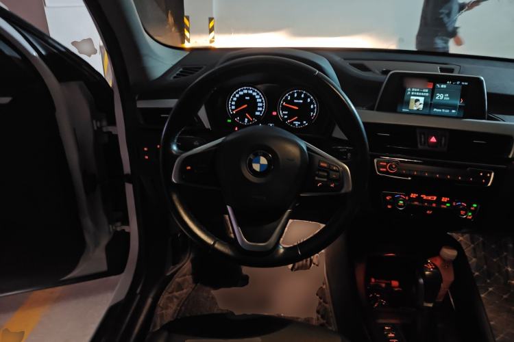 Used BMW X1 2019 sDrive18Li Fashion Model
