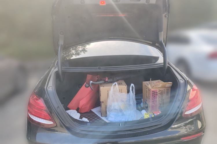 Used Mercedes-Benz E-Class 2020 E 260 L Sport Edition
