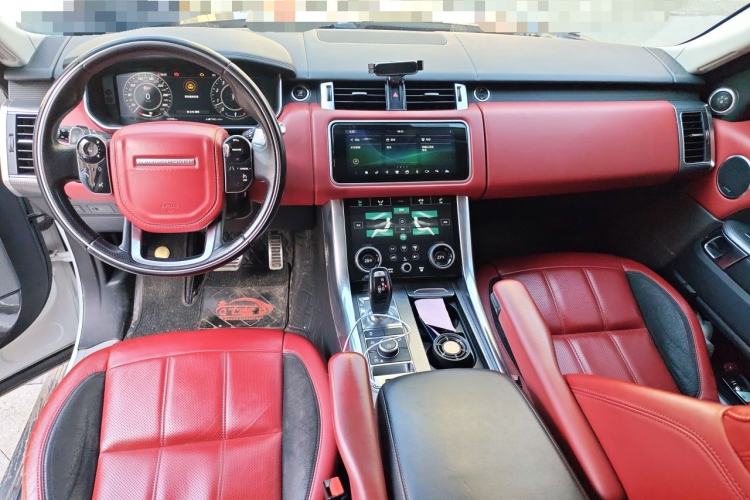 Used Land Rover Range Sport 2018 3.0 SC V6 HSE DYNAMIC