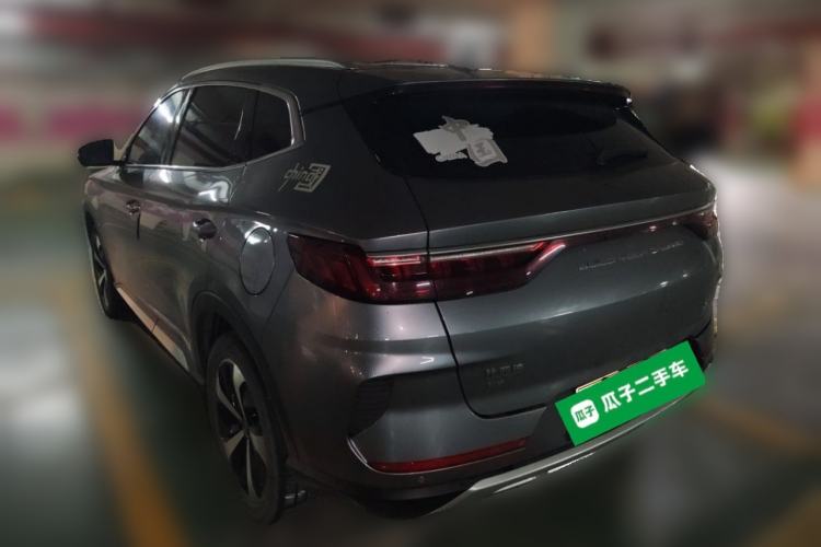 Used BYD Song PLUS New Energy 2021 EV Deluxe Model