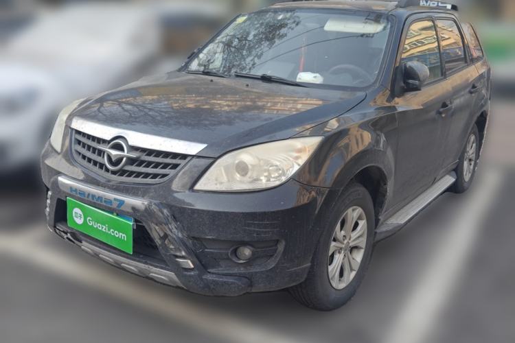 Used Haima Qishi 2013 2.0L Manual Classic Trim