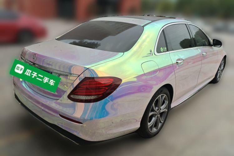 Used Mercedes-Benz E-Class 2020 E 300 L Sporty and Stylish Model