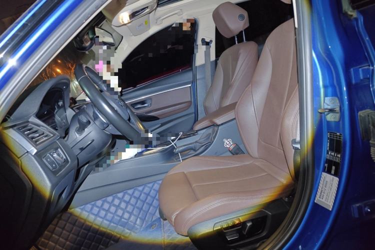 Used BMW 3 Series 2019 320Li M Sport Night Edition
