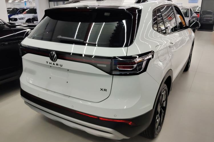 Used Volkswagen Tharu 2026 Model Xinrui 300TSI Ruixiang Edition Rear Right 45 Deg