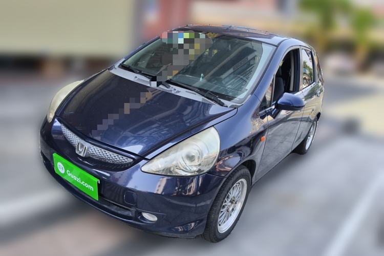 Used Honda Fit 2004 1.5L CVT