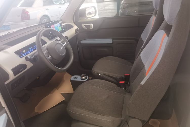 Used Geely Galaxy Panda 2024 Panda Mini 200km Endurance Bear