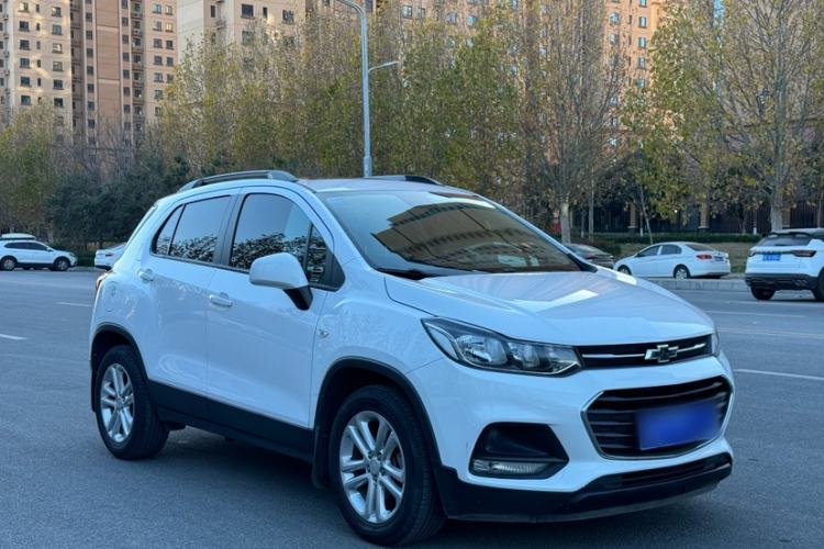 Used Chevrolet Trax 2018 330T Automatic Two-Wheel Drive Elite Model
