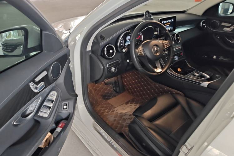 Used Mercedes-Benz C-Class 2017 Facelift C 200 L Sport Edition