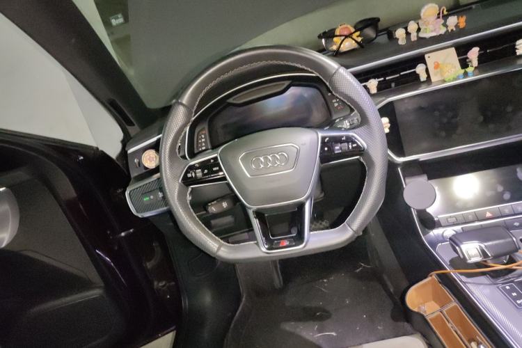 Used Audi A6L 2019 45 TFSI Prestige Dynamic Edition