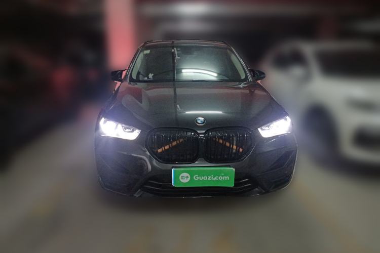 Used BMW X1 2020 sDrive25Li Leading Model Front