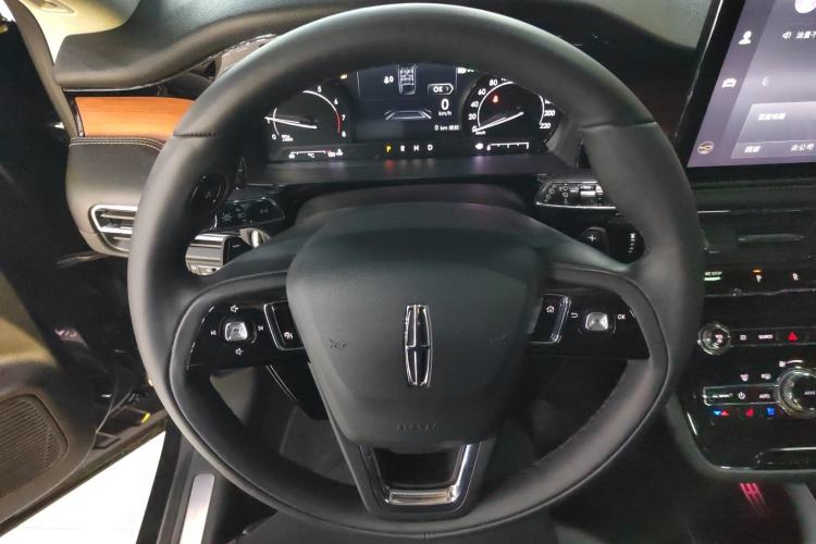 Used Lincoln Corsair 2020 2.0T Two-Wheel Drive Luxury Edition
