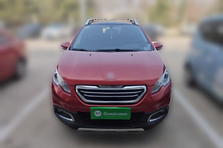 Used Peugeot 2008 2014 1.6L Automatic Fashion Edition
