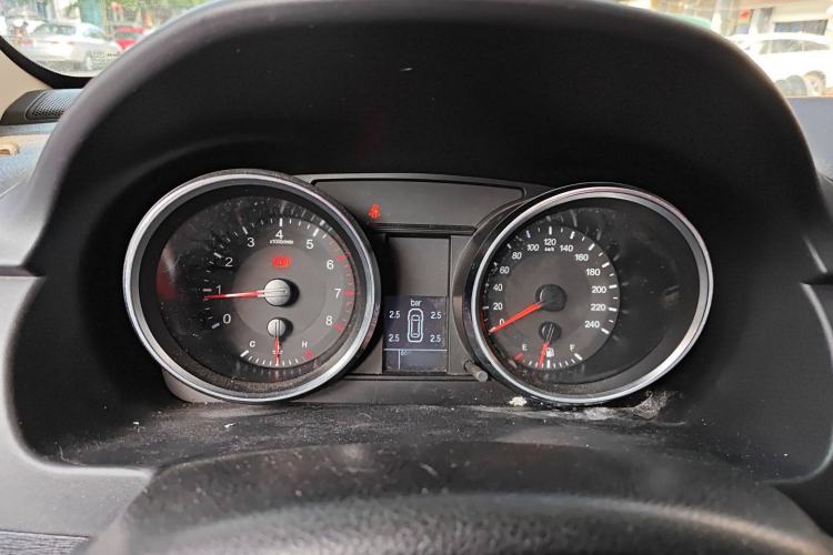 Used Haval H6 2017 Blue Label Sport Edition 1.5T Manual Two-Wheel Drive Elite Model