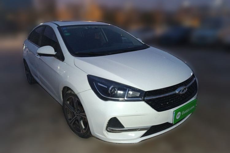 Used Chery Arrizo 5 2019 PRO 1.5L Manual Comfort Edition China VI Front Right 45 Deg