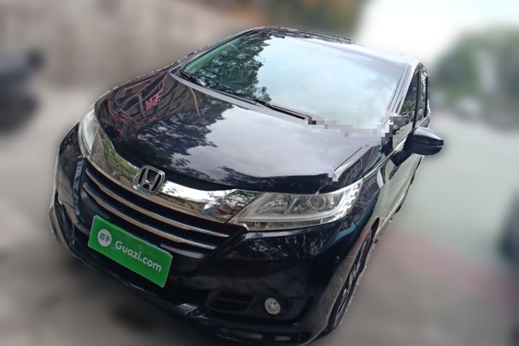 Used Honda Odyssey 2015 2.4L Luxury Edition