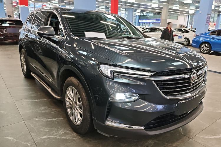 Used Buick Enclave 2020 28T Two-Wheel Drive Zhanqi Version Exterior 1