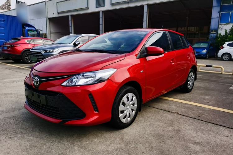 Used Toyota Vios FS 2017 1.5L CVT Fengchi Edition