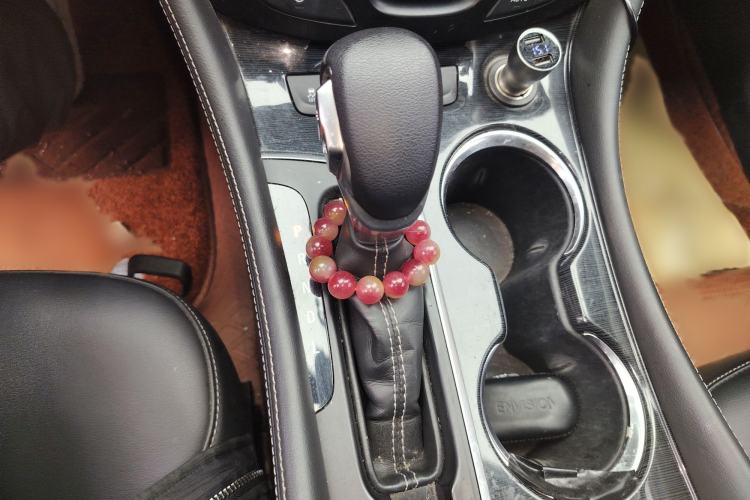 Used Buick Envision 2015 20T Two-Wheel-Drive Leading Model
