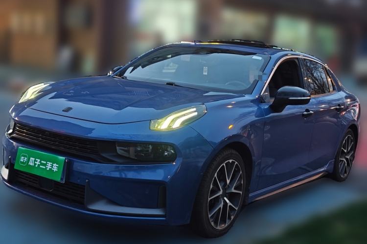 Used Lynk & Co 03 2021 2.0TD Automatic Trendy Champion Edition