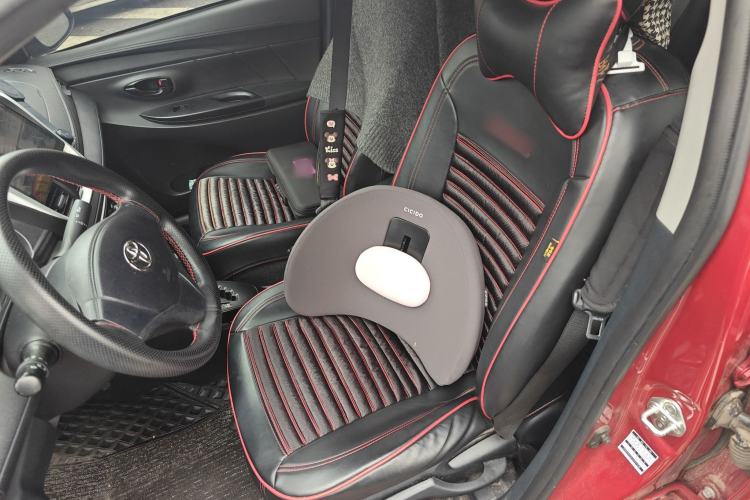 Used Toyota YARiS L Zhi Xiang 2021 1.5L CVT Leading Edition
