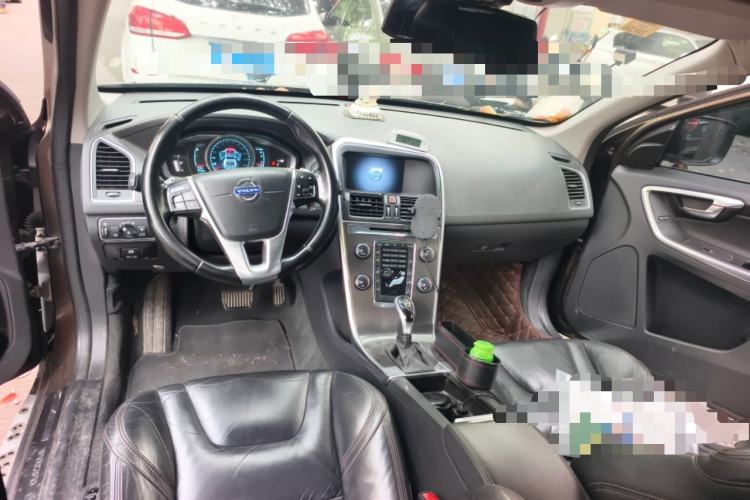 Used Volvo XC60 2014 T6 Zhiyi Edition
