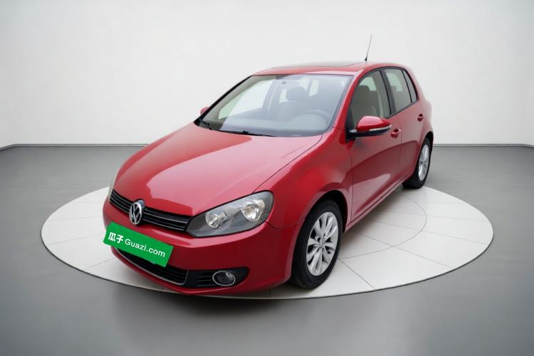 Used Volkswagen Golf 2010 1.4 TSI Automatic Comfort Model