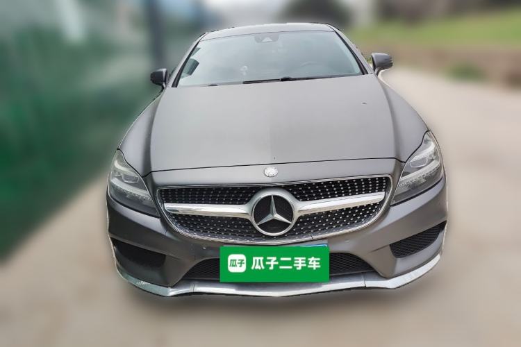 Used Mercedes-Benz CLS 2015 CLS 260