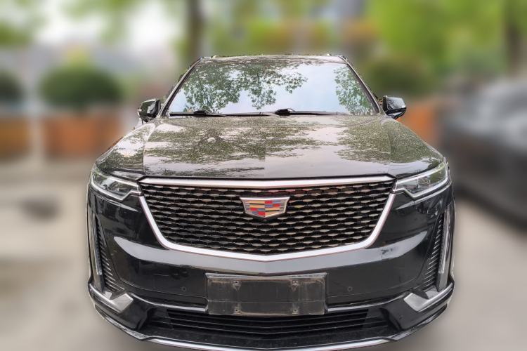 Used Cadillac XT6 2022 2.0T 7-Seater Four-Wheel Drive Luxury Standard Edition
