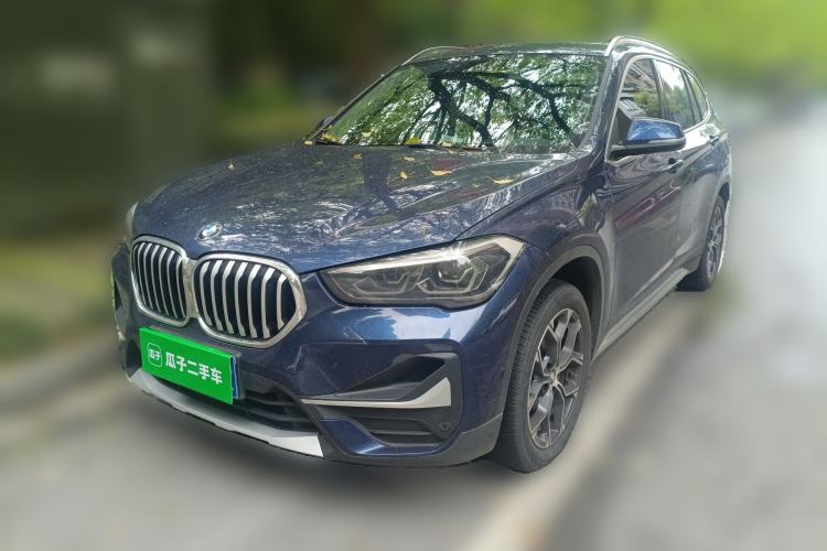 Used BMW X1 2020 sDrive20Li Premium Edition