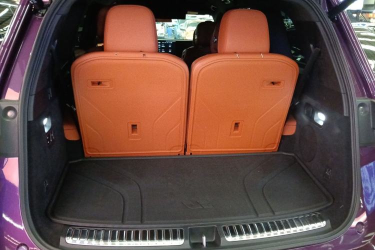 Used Li Auto L9 2022 Max model Trunk