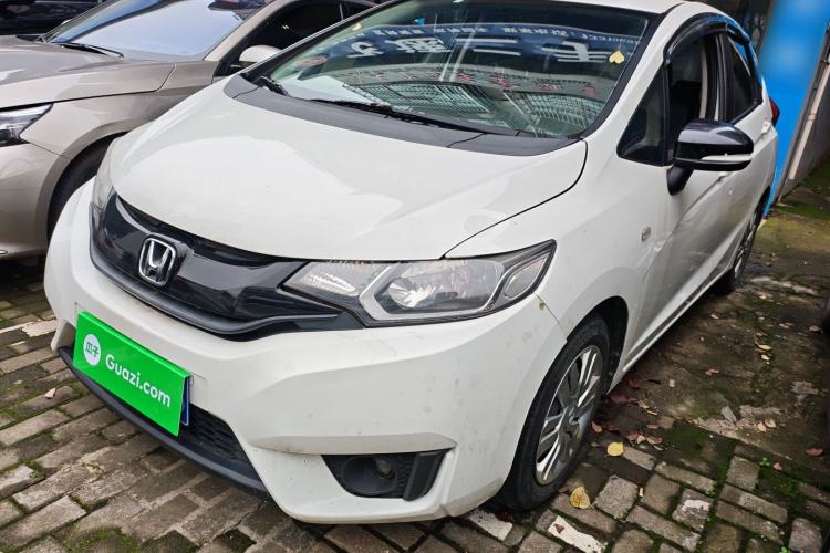 Used Honda Fit 2016 1.5L LX CVT Comfort Model