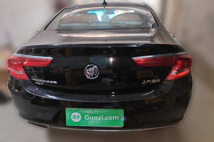 Used Buick LaCrosse 2018 28T Elite Edition
