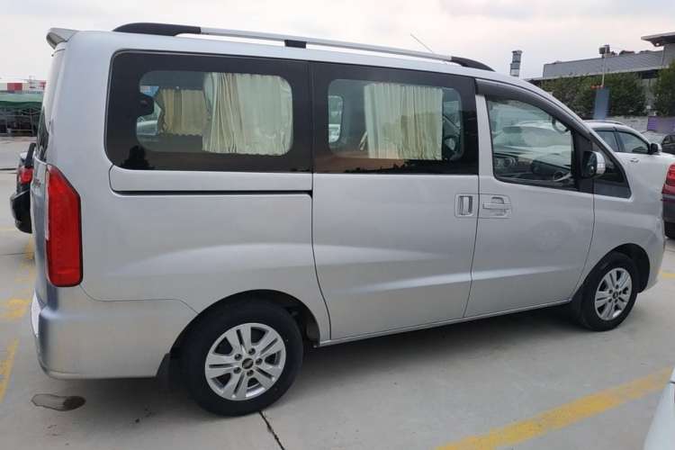 Used JAC Refine M3 2019 IKEA Edition 1.6L Luxury Smart Model