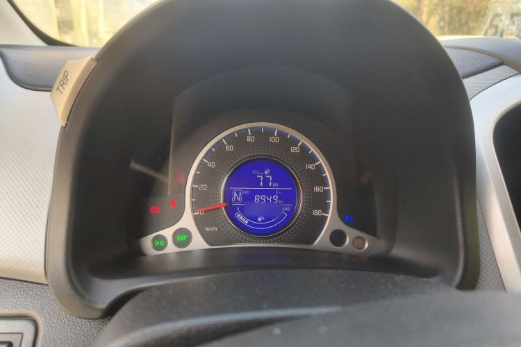 Used Oshan Benni E-Star 2021 National Edition Xin Yue Version Lithium Iron Phosphate (31.18 kWh)
