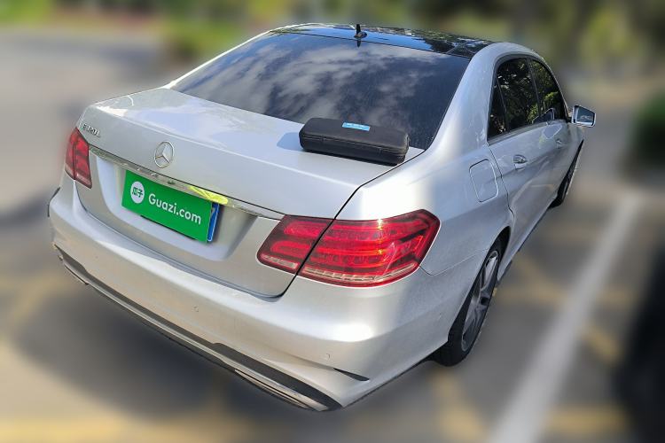 Used Mercedes-Benz E-Class 2015 E 320 L Sport Luxury Model